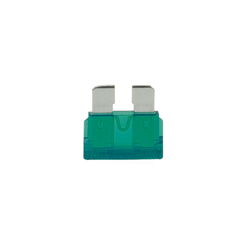 FUSIBILE 30A VERDE   1CONF.=10PZ
