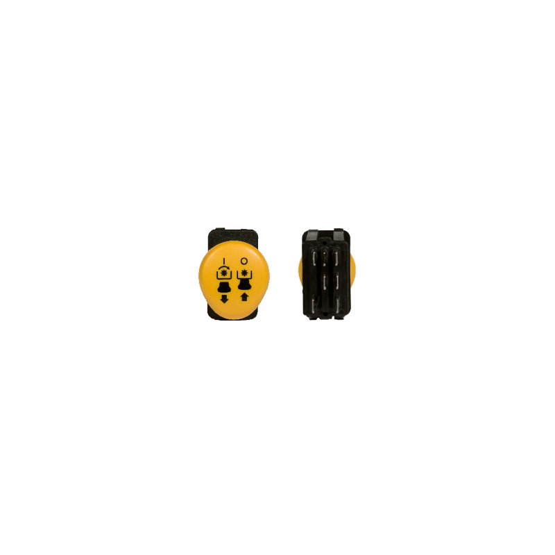 INTERRUTTORE INSERIMENTO LAME 7 POLI MTD 725-3233