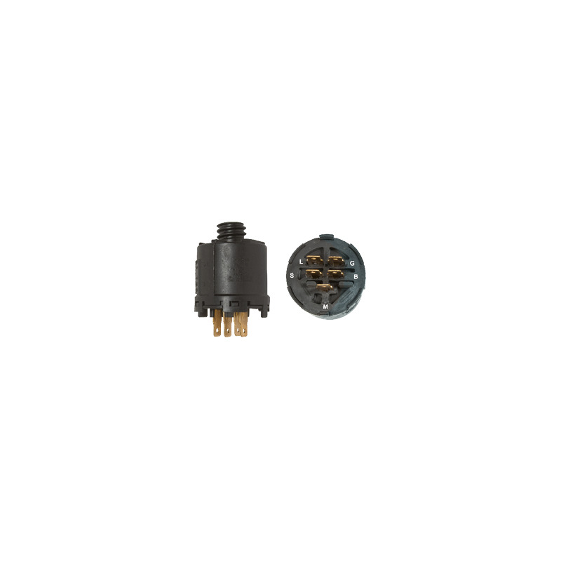 INTERRUTTORE AL-KO 5 POLI 52315