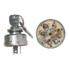 INTERRUTTORE MURRAY 7 POLI 92556