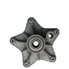 ALBERO PORTALAMA STIGA/GGP