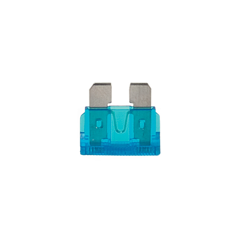 FUSIBILE 15A BLUE  10PZ