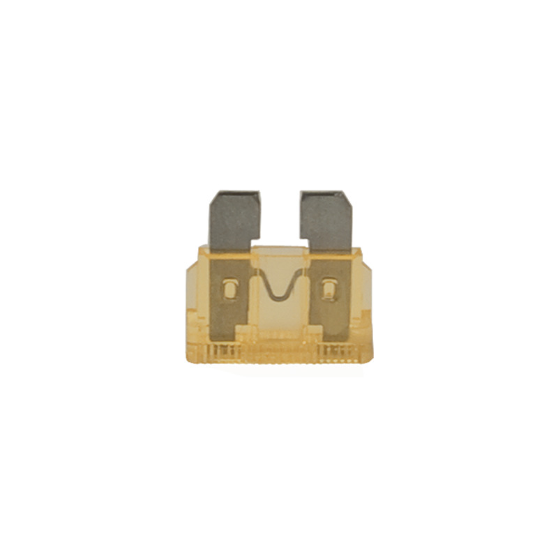 FUSIBILE 20A GIALLO 10PZ