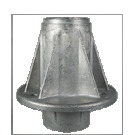 FLANGIA PORTALAMA STIGA/GGP 125207200/0