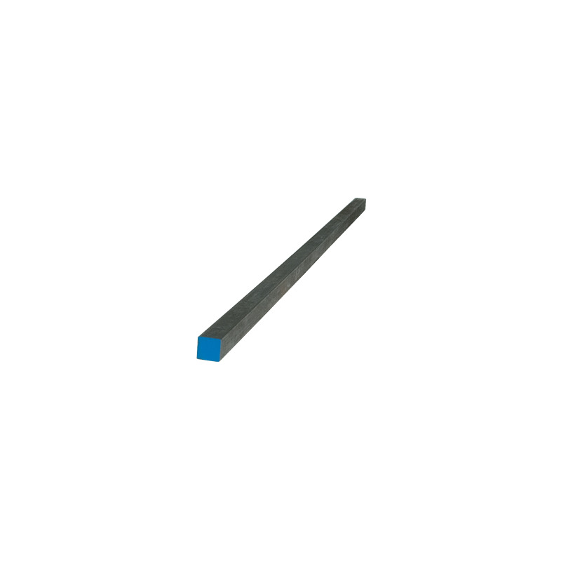 CHIAVETTA UNIVERSALE 6,35 X 300  BLUE