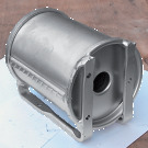 SILENZIATORE HONDA - LONCIN 