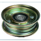 CHIAVETTA UNIVERSALE 9,52 X 300  GIALLO