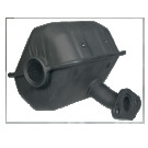 SILENZIATORE HONDA - LONCIN 