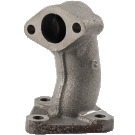 COLLETTORE DI SCARICO LONCIN - HONDA 