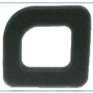 FILTRO ARIA Mc CULLOCH 241640 PARTNER  538.24.16.40