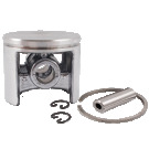KIT PISTONE/ANELLI STIGA-ALPINA (8540500)  