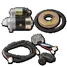 KIT AVVIAMENTO ELETTRICO YANMAR