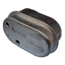 SILENZIATORE TECUMSEH 21520116