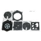 KIT MEMBRANA REPL. WALBRO