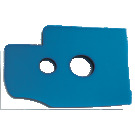 FILTRO ARIA  DOLMAR - MAKITA - ROBIN  394-173-020