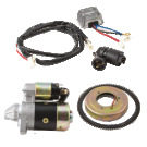 KIT AVVIAMENTO ELETTRICO YANMAR