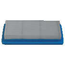 FILTRO ARIA X GXV 120-140       REPL. HO 1722-ZG9-800