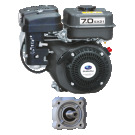 MOTORE SUBARU EX21 211 CC H CONO 23 FLANGIA