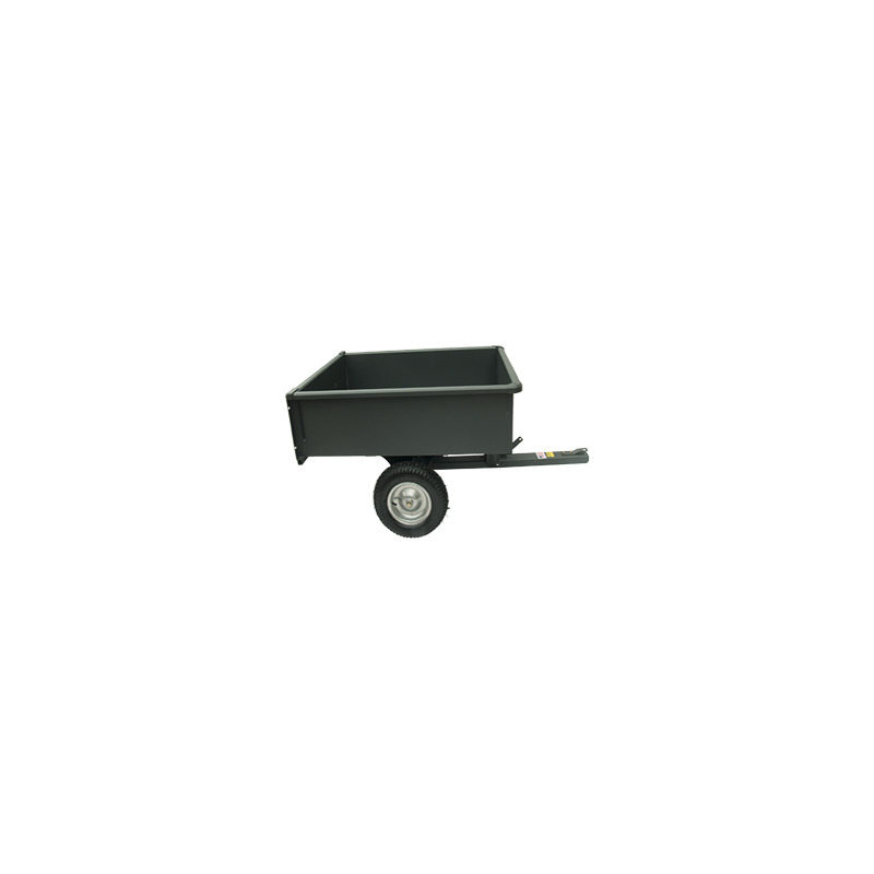 RIMORCHIO ZINCATO 320 LT   