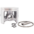 KIT PISTONE/ANELLI HUSQVARNA
