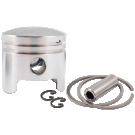 KIT PISTONE/ANELLI MITSUBISHI 