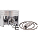 KIT PISTONE/ANELLI STIHL 