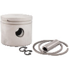 KIT PISTONE/ANELLI DOLMAR 