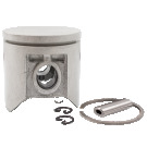 KIT PISTONE/ANELLI HUSQVARNA