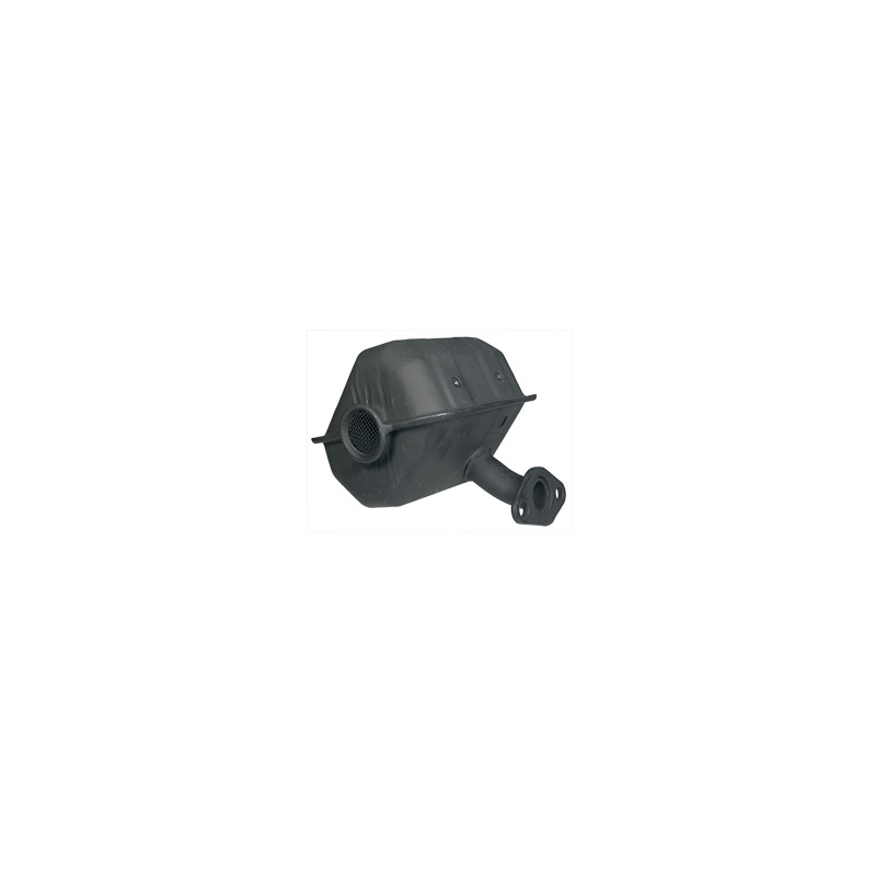 SILENZIATORE HONDA - LONCIN 