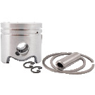 KIT PISTONE/ANELLI STIHL 