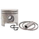 KIT PISTONE/ANELLI HUSQVARNA