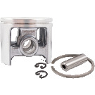 KIT PISTONE/ANELLI HUSQVARNA
