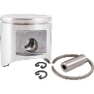 KIT PISTONE/ANELLI HUSQVARNA