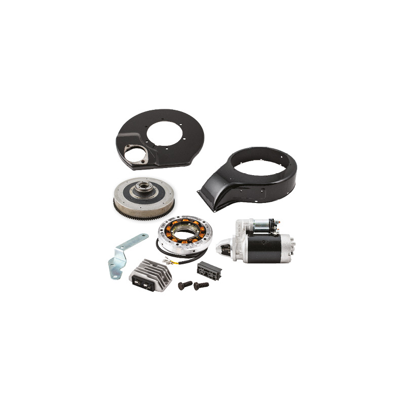 KIT AVVIAMENTO ELETTRICO LOMBARDINI