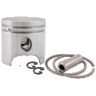 KIT PISTONE/ANELLI EMAK (074000279B)