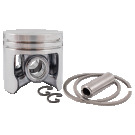 KIT PISTONE/ANELLI EMAK