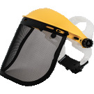 VISIERA PROTETTIVA IN RETE