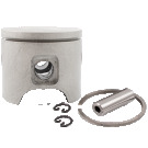 KIT PISTONE/ANELLI HUSQVARNA
