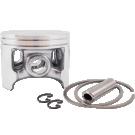 KIT PISTONE/ANELLI HUSQVARNA