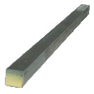 CHIAVETTA UNIVERSALE 9,52 X 300  GIALLO