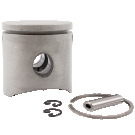 KIT PISTONE/ANELLI EMAK (50050131A)