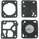 KIT MEMBRANA REPL. WALBRO