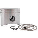KIT PISTONE/ANELLI EMAK (50072032A)