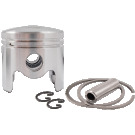 KIT PISTONE/ANELLI MITSUBISHI 