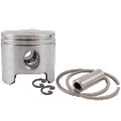 KIT PISTONE/ANELLI EMAK (61112036C)