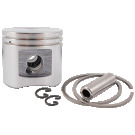 KIT PISTONE/ANELLI STIHL 