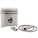 KIT PISTONE/ANELLI EMAK (50082014B)