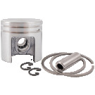 KIT PISTONE/ANELLI STIHL 