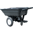 RIMORCHIO PLASTICA 320 LT