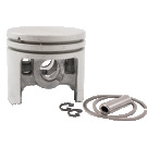 KIT PISTONE/ANELLI DOLMAR 